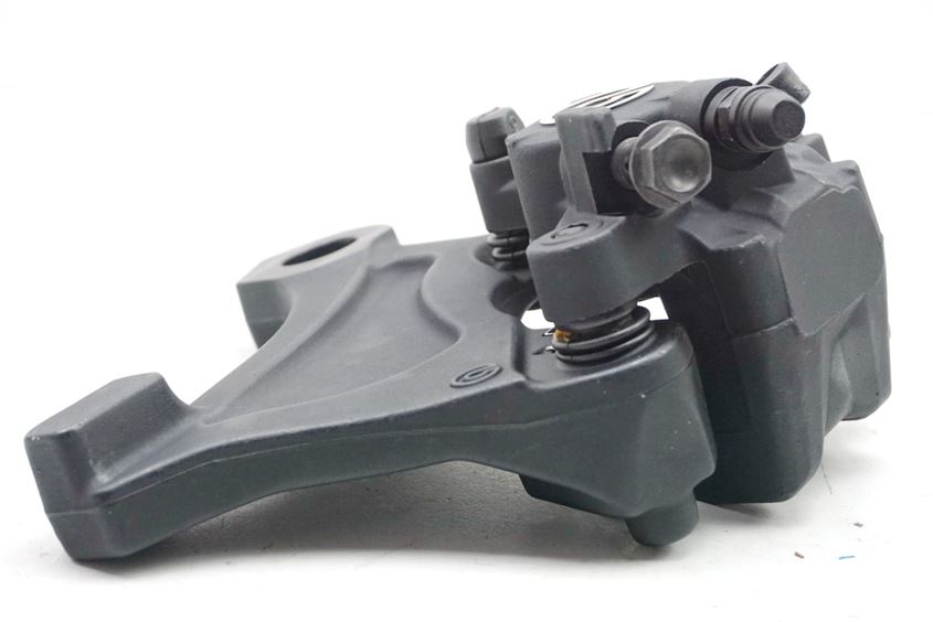 TRIUMPH STREET TRIPLE R 675 ABS L67LR BREMSSATTEL HINTEN BRAKE CALIPER ANKERPLATTE