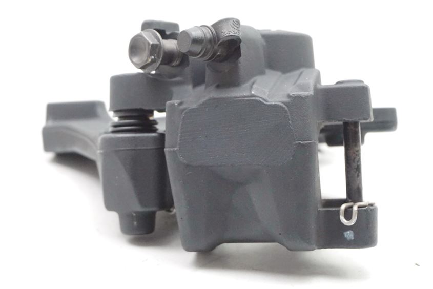 TRIUMPH STREET TRIPLE R 675 ABS L67LR BREMSSATTEL HINTEN BRAKE CALIPER ANKERPLATTE