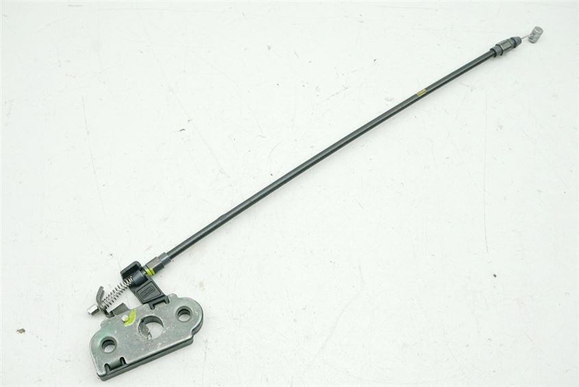 TRIUMPH STREET TRIPLE R 675 ABS L67LR CIERRE ASIENTO CABLE BLOQUEO