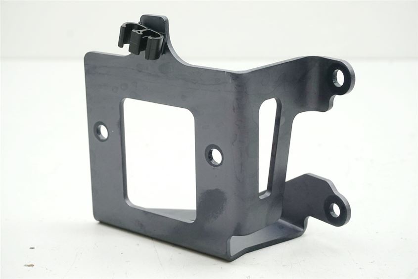 TRIUMPH STREET TRIPLE R 675 ABS L67LR HALTERUNG REGLER TRÄGER LADEREGLER HALTER