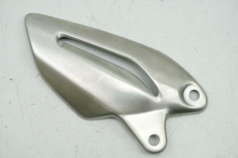 TRIUMPH STREET TRIPLE R 675 ABS L67LR HEEL GUARD RIGHT HEEL PROTECTOR