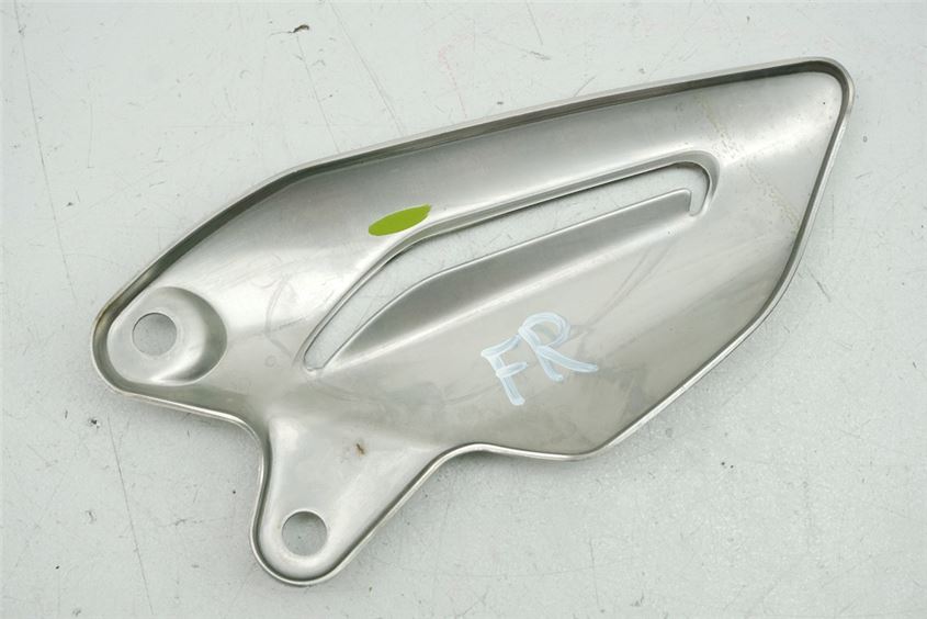 TRIUMPH STREET TRIPLE R 675 ABS L67LR HEEL GUARD RIGHT HEEL PROTECTOR