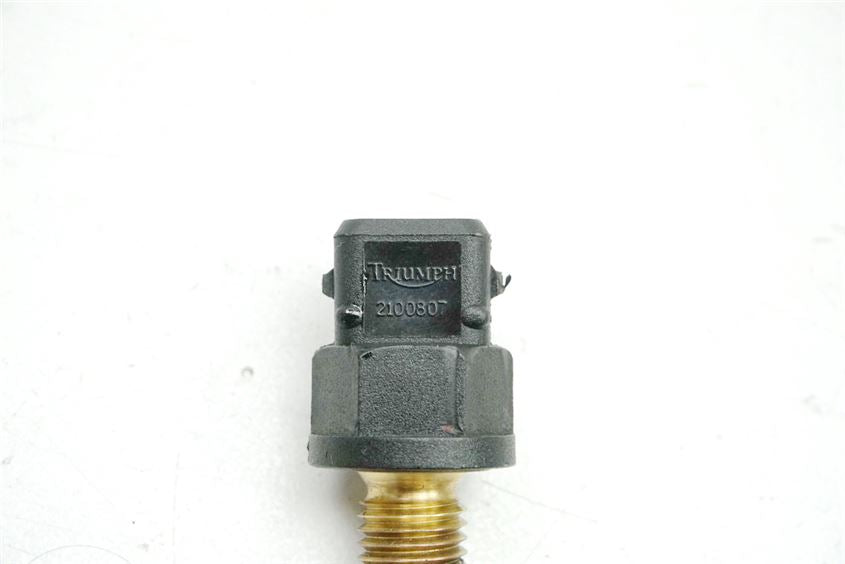 TRIUMPH STREET TRIPLE R 675 ABS L67LR TEMPERATURE SENSOR WATER SENSOR TRANSMITTER