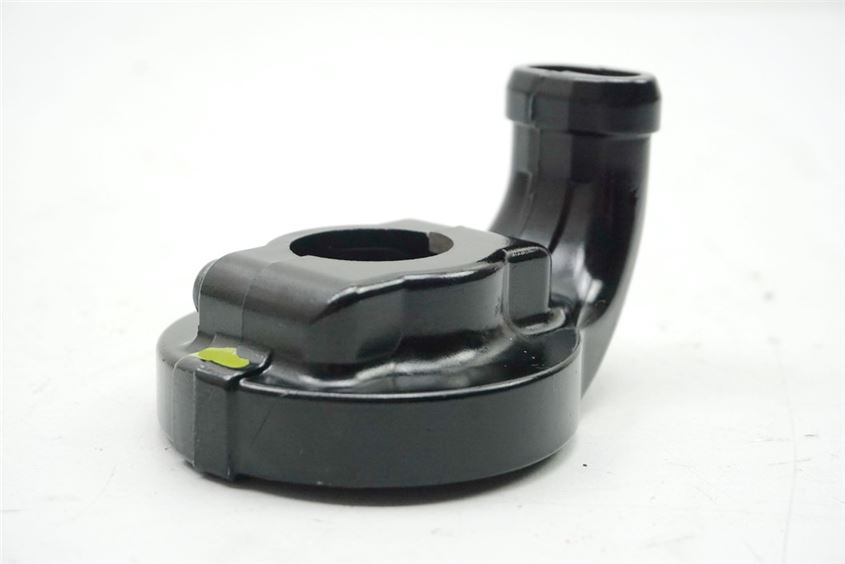 TRIUMPH STREET TRIPLE R 675 ABS L67LR UMLENKROLLE GASGRIFF GEHÄUSE HALTER