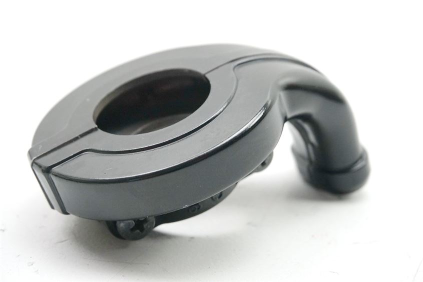TRIUMPH STREET TRIPLE R 675 ABS L67LR UMLENKROLLE GASGRIFF GEHÄUSE HALTER