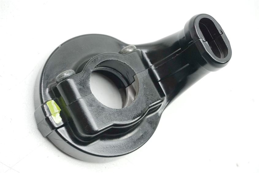TRIUMPH STREET TRIPLE R 675 ABS L67LR UMLENKROLLE GASGRIFF GEHÄUSE HALTER