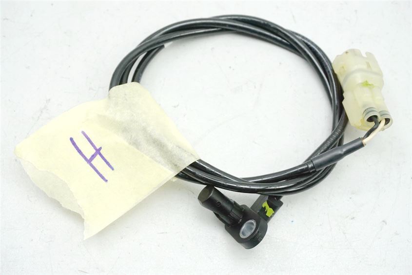 TRIUMPH STREET TRIPLE R 675 ABS L67LR ABS SENSOR HINTEN RADDREHZAHLSENSOR