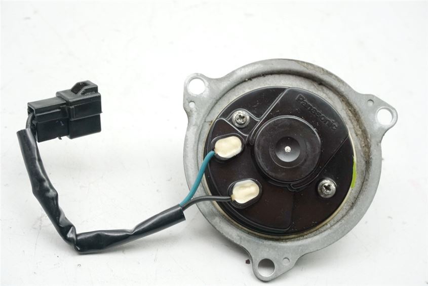 TRIUMPH STREET TRIPLE R 675 ABS L67LR VENTILADOR MOTOR RADIADOR VENTILADOR RADIADOR