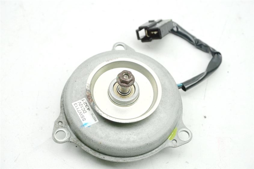 TRIUMPH STREET TRIPLE R 675 ABS L67LR VENTILADOR MOTOR RADIADOR VENTILADOR RADIADOR