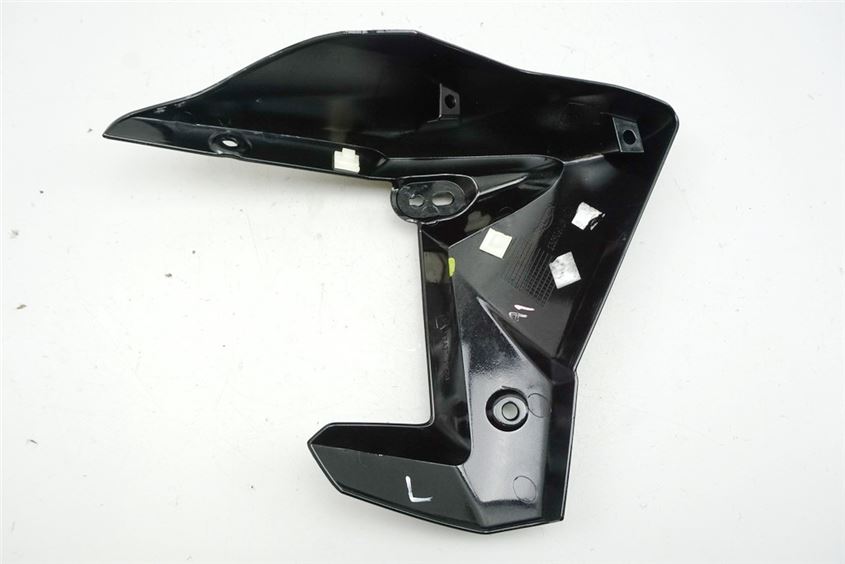 TRIUMPH STREET TRIPLE R 675 ABS L67LR VERKLEIDUNG KÜHLER LINKS ABDECKUNG COVER