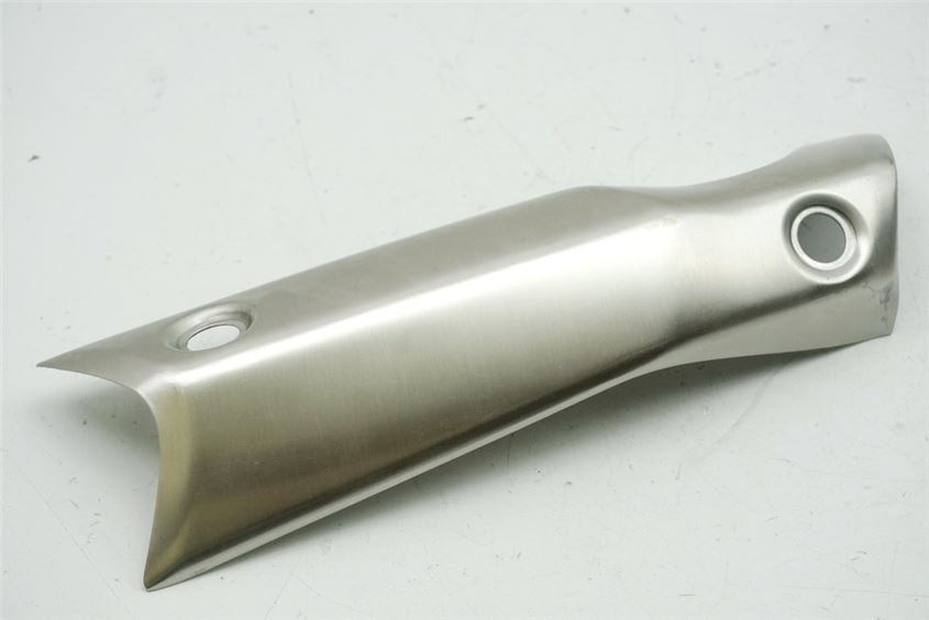 TRIUMPH STREET TRIPLE R 675 ABS L67LR ABDECKUNG KRÜMMER HITZESCHUTZ COVER