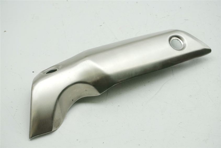 TRIUMPH STREET TRIPLE R 675 ABS L67LR ABDECKUNG KRÜMMER HITZESCHUTZ COVER