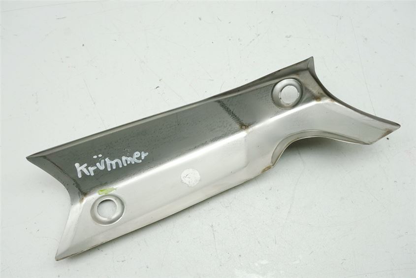 TRIUMPH STREET TRIPLE R 675 ABS L67LR ABDECKUNG KRÜMMER HITZESCHUTZ COVER
