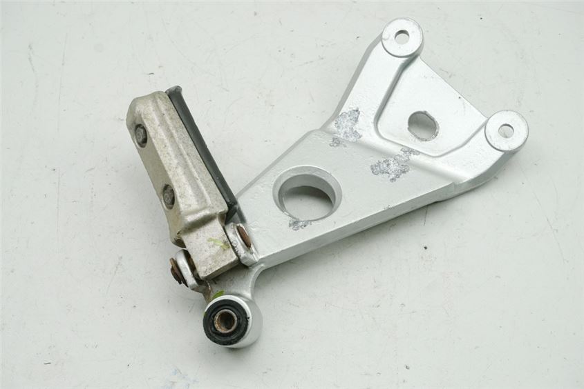 HONDA NSR 125 JC22 REPOSAPIÉS PASAJERO DERECHO SOPORTE REPOSAPIÉS