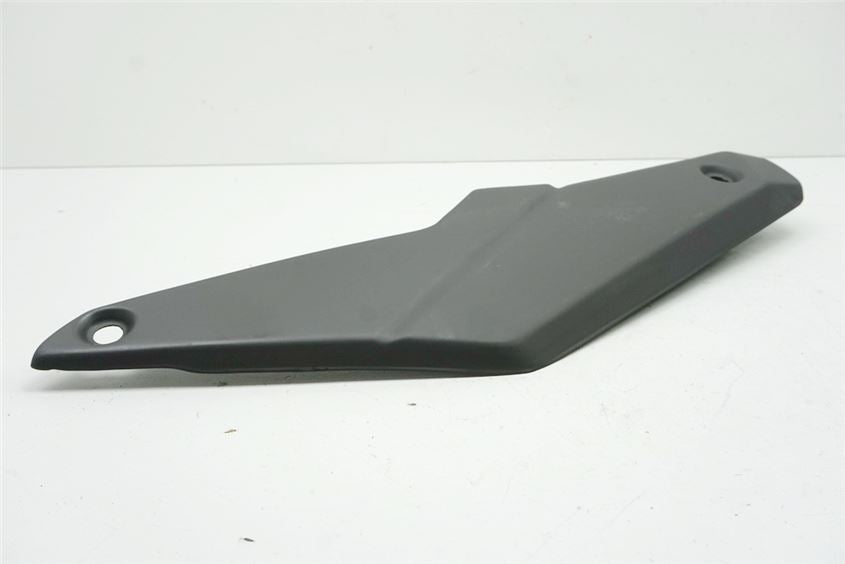 TRIUMPH STREET TRIPLE R 675 ABS L67LR ABDECKUNG AUSPUFF COVER HITZEBLECH