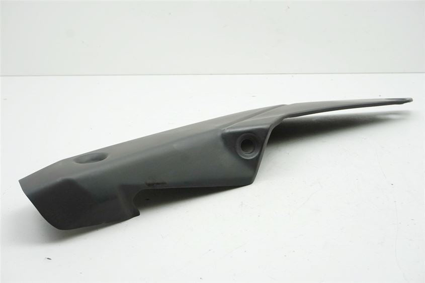 TRIUMPH STREET TRIPLE R 675 ABS L67LR ABDECKUNG AUSPUFF COVER HITZEBLECH