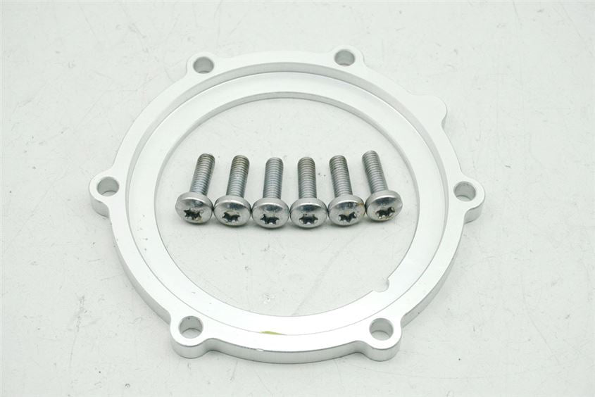 TRIUMPH STREET TRIPLE R 675 ABS L67LR HALTERUNG BENZINPUMPE RING HALTER SCHRAUBEN