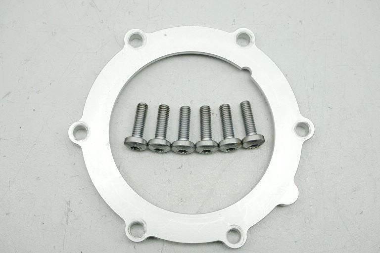 TRIUMPH STREET TRIPLE R 675 ABS L67LR HALTERUNG BENZINPUMPE RING HALTER SCHRAUBEN