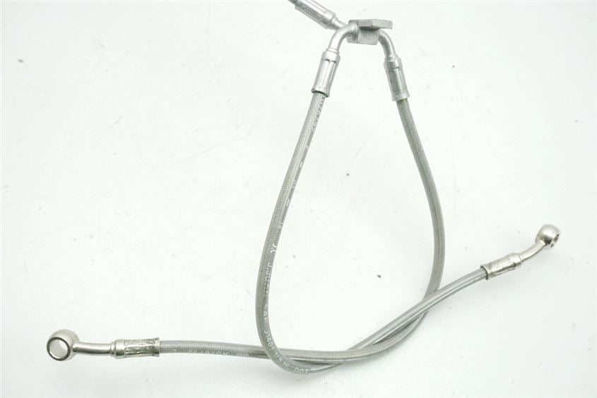 TRIUMPH STREET TRIPLE R 675 ABS L67LR FRONT BRAKE LINE CALIPER -> ABS PUMP
