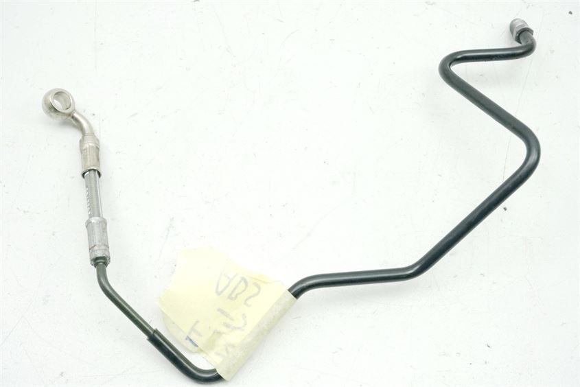 TRIUMPH STREET TRIPLE R 675 ABS L67LR BREMSLEITUNG FUßBREMSZYLINDER ABS PUMPE