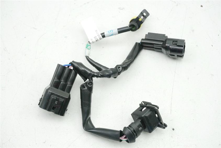 TRIUMPH STREET TRIPLE R 675 ABS L67LR WIRING HARNESS OIL PRESSURE SWITCH NEUTRAL SWITCH CABLE