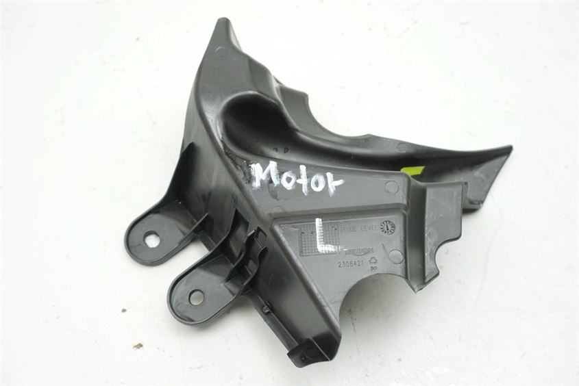 TRIUMPH STREET TRIPLE R 675 ABS L67LR VERKLEIDUNG MOTOR LINKS ABDECKUNG COVER