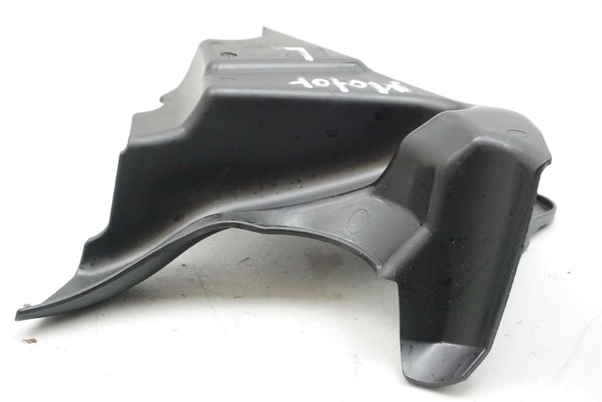 TRIUMPH STREET TRIPLE R 675 ABS L67LR VERKLEIDUNG MOTOR LINKS ABDECKUNG COVER