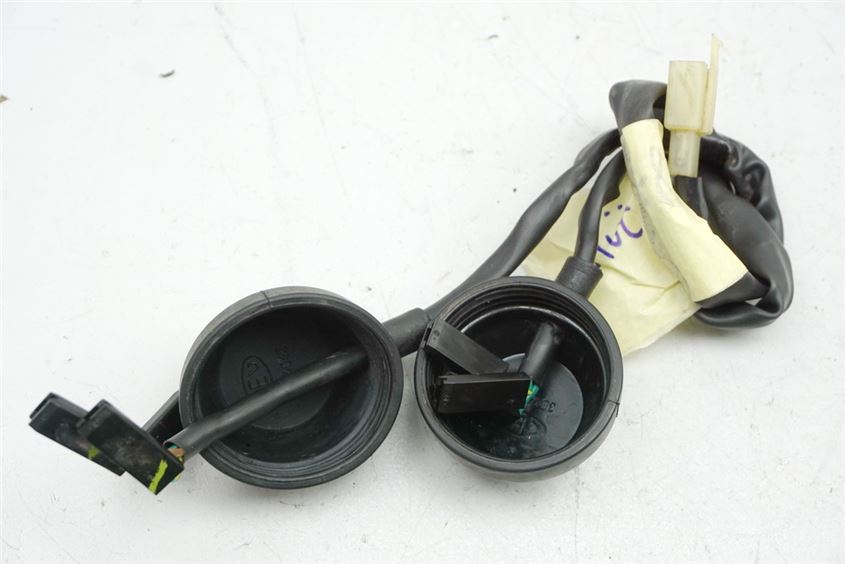 HONDA NSR 125 JC22 CABLEADO LUZ TRASERA CABLE PROTECCIÓN POLVO