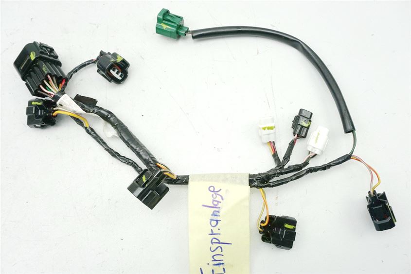SUZUKI GSX-R 750 WVBD CABLEADO CABLE DE INYECCIÓN - K1 K2 K3