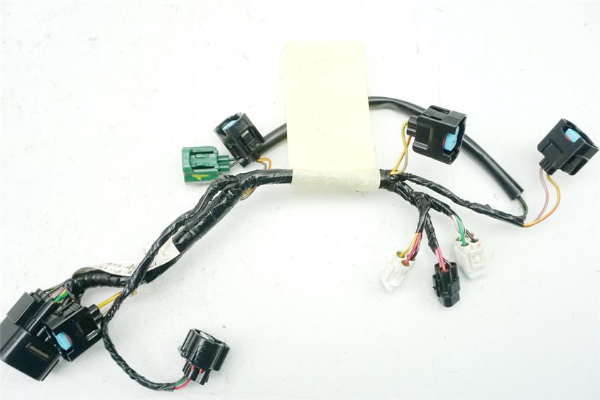 SUZUKI GSX-R 750 WVBD CABLEADO CABLE DE INYECCIÓN - K1 K2 K3