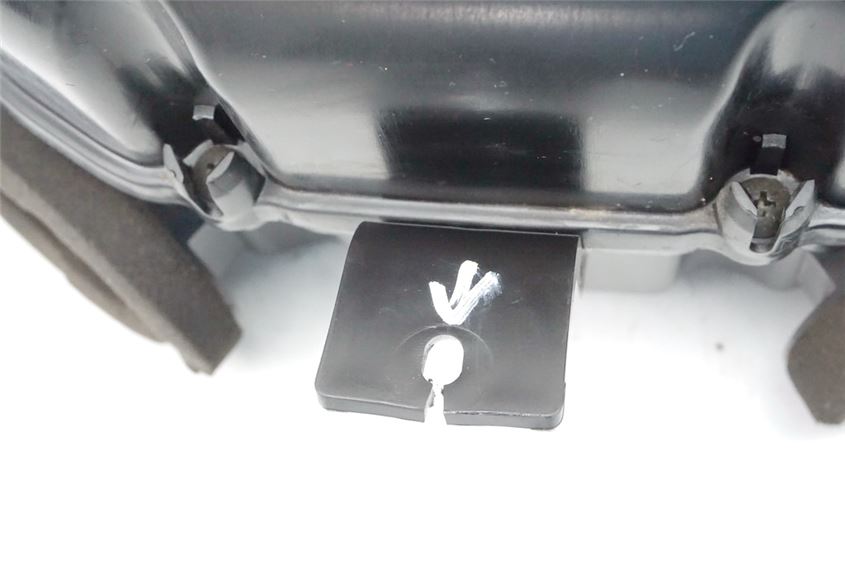 SUZUKI GSX-R 750 WVBD CAJA FILTRO DE AIRE AIRBOX