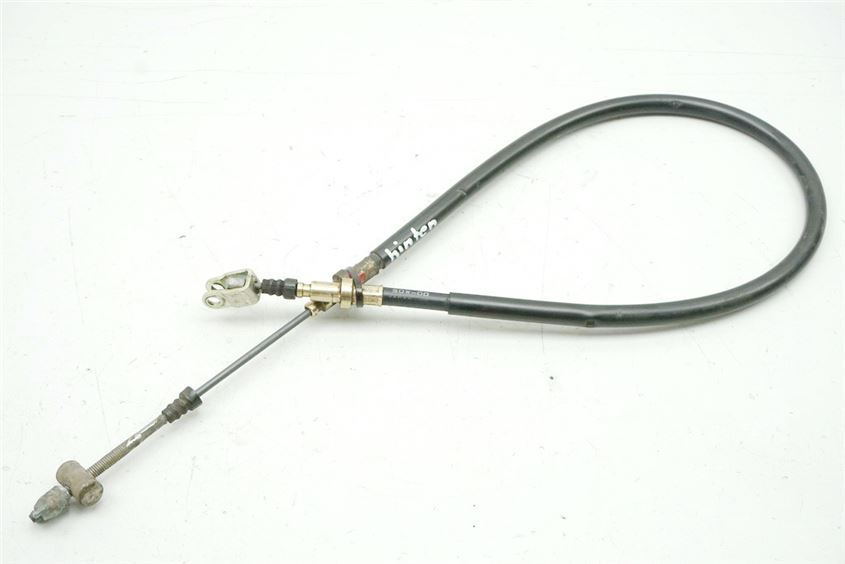 YAMAHA XC 125 3TE BELUGA BREMSSEIL HINTEN BREMSZUG