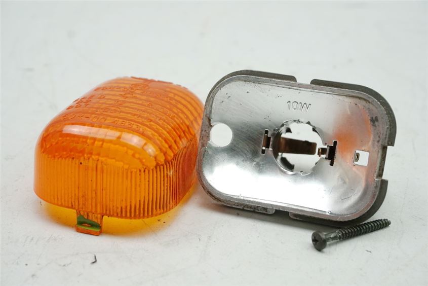 HONDA NSR 125 JC22 CRISTAL INTERMITENTE REFLECTOR TRASERO DERECHO