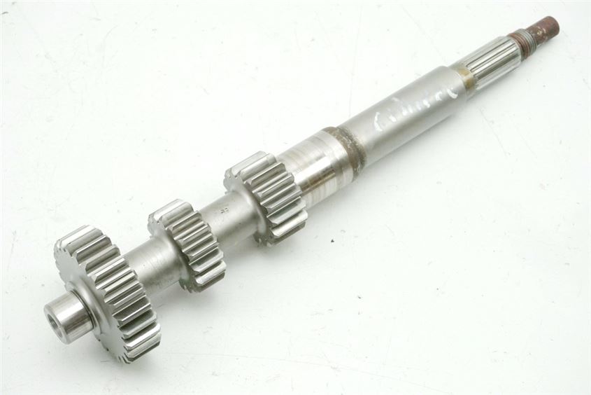 TGB 525 4X4 TARGET LOF GEARBOX SHAFT GEARBOX