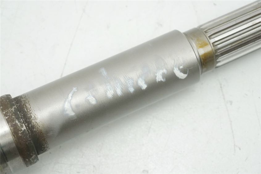 TGB 525 4X4 TARGET LOF GEARBOX SHAFT GEARBOX