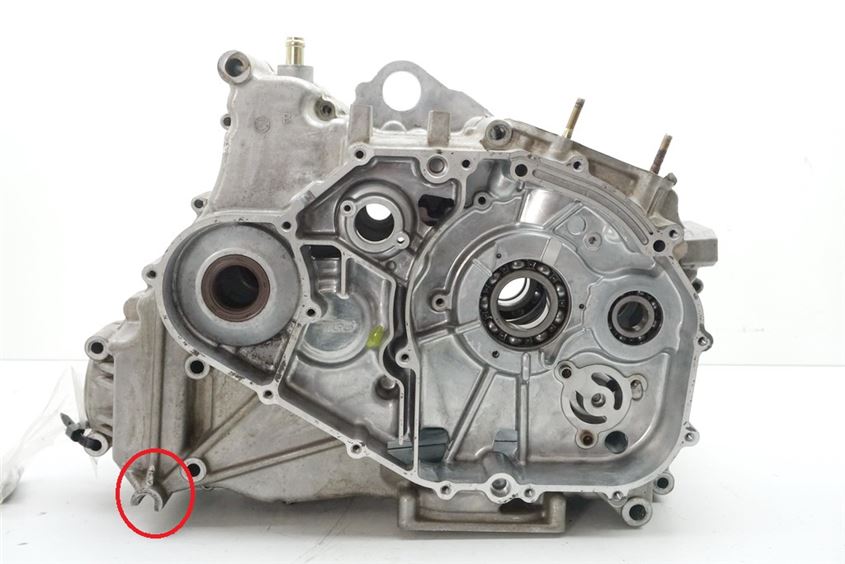 TGB 525 4X4 TARGET LOF CARTER MOTOR BLOQUE MOTOR