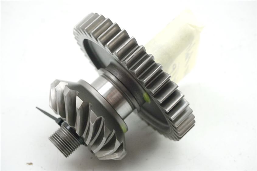 TGB 525 4X4 TARGET LOF TRANSMISSION OUTPUT SHAFT 41T DRIVE BEVEL GEAR 17T