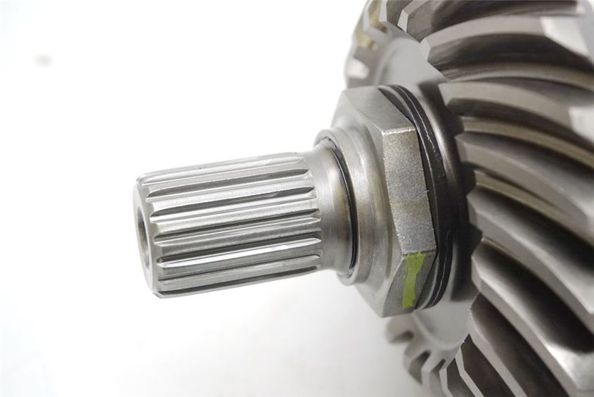 TGB 525 4X4 TARGET LOF REAR SECONDARY GEARBOX LAYSHAFT SPROCKET 21 TEETH