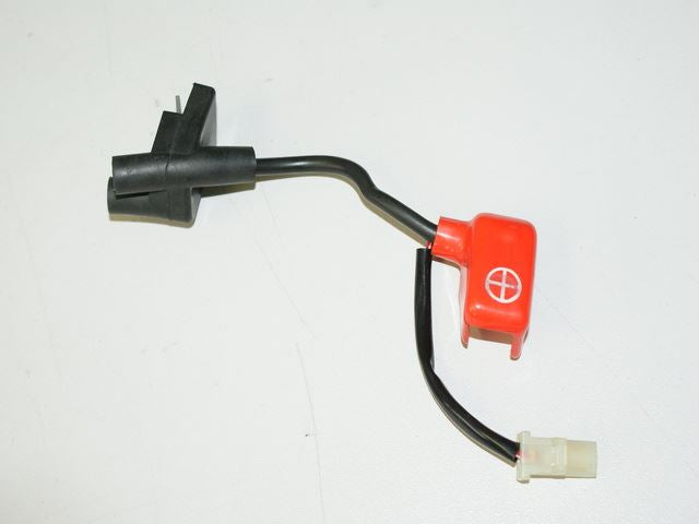 HONDA CBR 600 RR PC40 Pluskabel Kabel Batterie