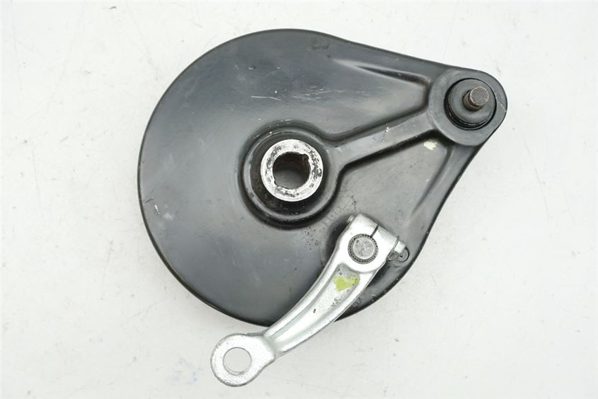 HONDA XL 250 S TAMBOR DE FRENO TRASERO PLATO DE FRENO ZAPATAS DE FRENO