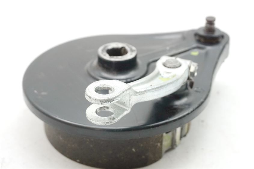 HONDA XL 250 S TAMBOR DE FRENO TRASERO PLATO DE FRENO ZAPATAS DE FRENO