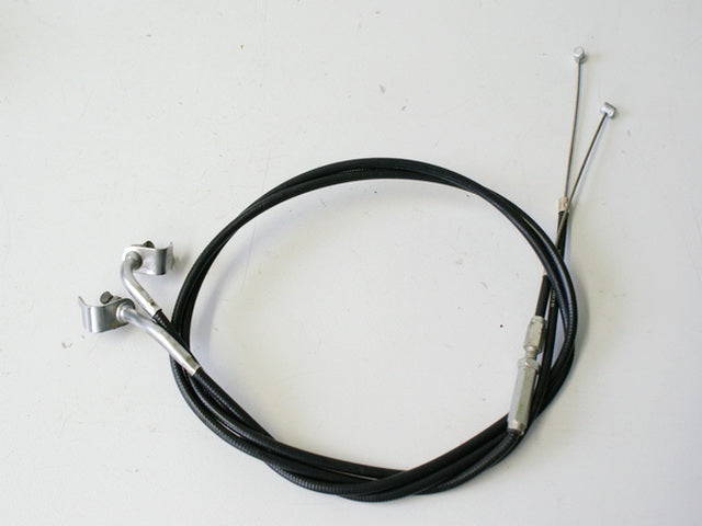 HONDA CBR 600 RR PC40 Cables, válvula de escape, servomotor Exup (para colector)