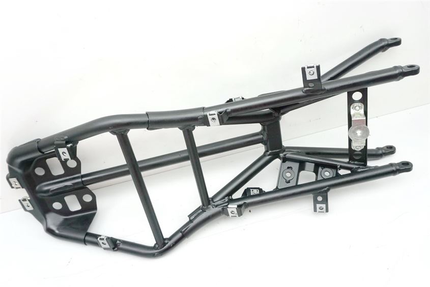 DUCATI 1198 ZDMH704AA HECKRAHMEN RAHMENHECK SUBFRAME