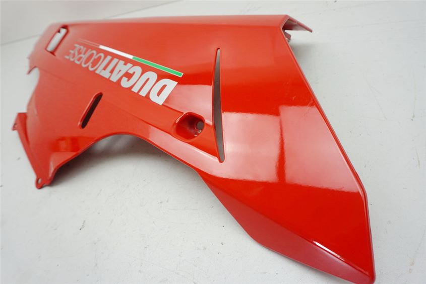 DUCATI 1198 ZDMH704AA VERKLEIDUNG BUG RECHTS UNTEN ABDECKUNG COVER BUGSPOILER