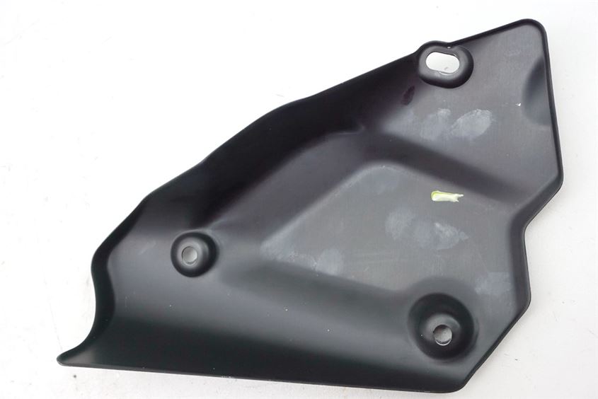 DUCATI 1198 ZDMH704AA HEAT SHIELD EXHAUST MANIFOLD RIGHT COVER HEAT PLATE