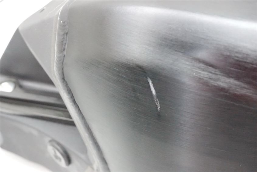 DUCATI 1198 ZDMH704AA SCHWINGE SWINGARM EINARMSCHWINGE