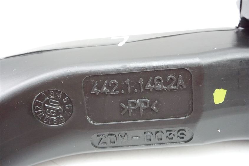 DUCATI 1198 ZDMH704AA LUFTKANAL LINKS LUFTSCHACHT RAM AIR