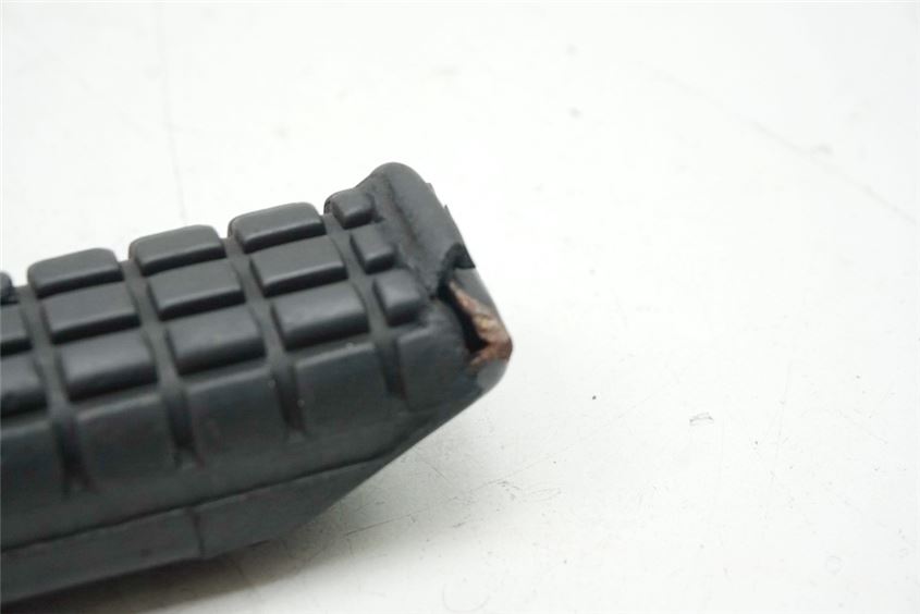HONDA CBR 1000 SC21 PASSENGER FOOTREST LEFT