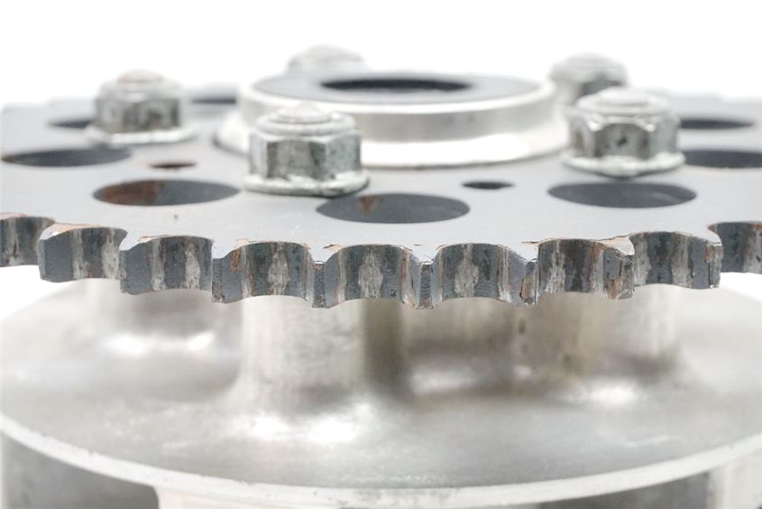 HONDA CBR 1000 SC21 SPROCKET CARRIER SPROCKET PINION