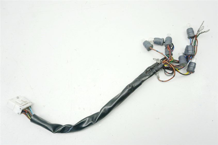 YAMAHA YZF 600 4TV THUNDERCAT Wiring Harness Speedometer Cockpit Cable